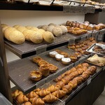 パンやきどころ RIKI - 店内