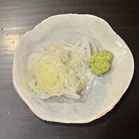 浅草 ひら山 - 2025.10.23 (木)    薬味