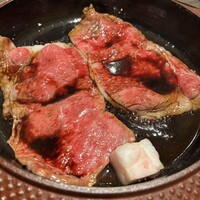 極上松阪牛 牛追道中 - 