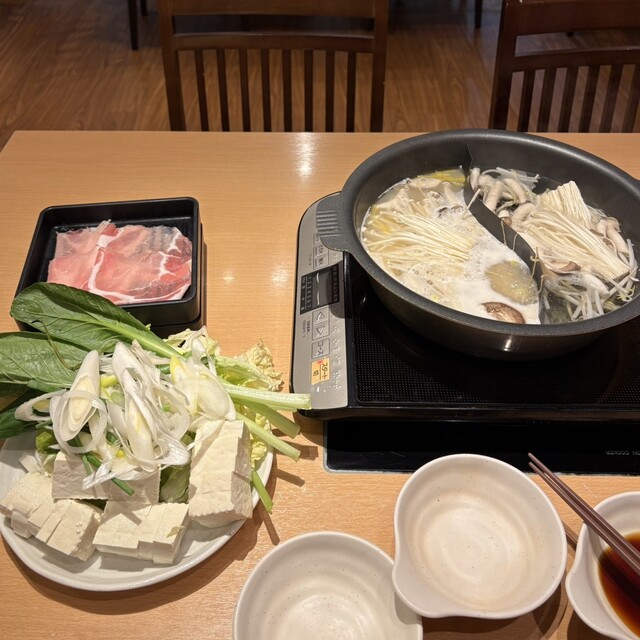 Shabu Sai Hankyu Sanbangai