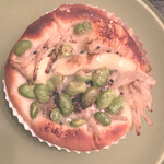 ニコラス精養堂 - 牛蒡パン