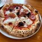 東京バルGardenTerrace - ディアボラ　1500円税込