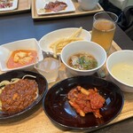 リュクス ダイニング ハプナ - 