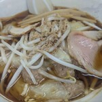 丸福中華そば - 