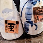 新潟肉と海鮮・50種の地酒 つるまる - 