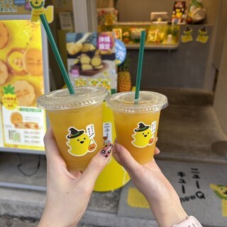 口コミ一覧 : new Q （ニュー キュー） - 美栄橋/ソフトクリーム [食べ