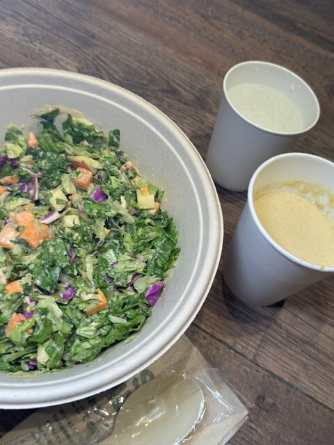 クリスプ・サラダワークス コレド室町テラス店 （CRISP SALAD WORKS