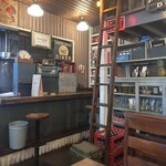 パントリー コヨーテ - 