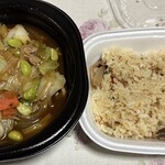 ほっともっと - 料理写真: