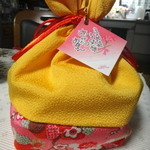 Hatada Minamikumeten - 母の日にプレゼントしてもらったお菓子の詰め合わせ