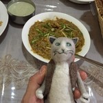 インド･パキスタン料理 ホット・スプーン - カシミリダールと探偵