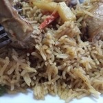 インド･パキスタン料理 ホット・スプーン - チキンプラオ