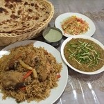 インド･パキスタン料理 ホット・スプーン - 探偵の食卓