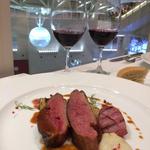 il desiderio ORTAGGIO - 鴨肉のロースト　旬菜のプレアと共に