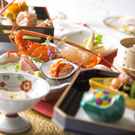 ホテルグランヴィア和歌山　日本料理毬 - お祝いにもご利用いただけます
