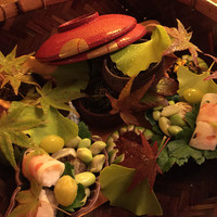 祇園 末友 - 2014/10 八寸