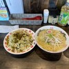 幸せの炒飯