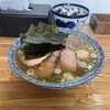 中華そば専門 とんちぼ