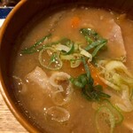 肉めし岡もと  新橋店 - 