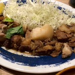 肉めし岡もと  新橋店 - 