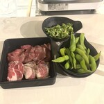 大衆ジンギスカン酒場 ラムちゃん - 