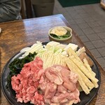 不二屋 - 具沢山！