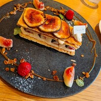 Tsuchi 農園野菜とチーズ料理 -  Tsuchi 農園野菜とチーズ料理 -