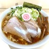 自家製麺 二丁目ラーメン