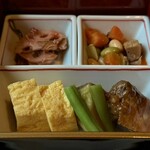 Japanese cuisine Shinju - 