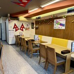インド料理 ジーラ - 異国情緒あふれる空間
