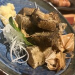 個室 泳ぎイカ 藁焼き小屋 た藁や - 