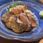 個室 泳ぎイカ 藁焼き小屋 た藁や 淀屋橋店 - 