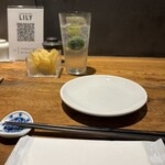 炭火焼きリリー - 