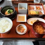 Japanese cuisine Shinju - 