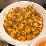 萬福飯店 - 麻婆豆腐