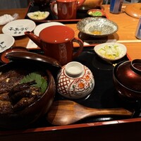 炭焼 うな富士 有楽町店 - 