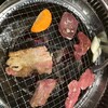 新橋 炭火焼き黒毛和牛 最大129種食べ放題 焼肉 天龍