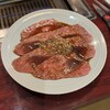 昭和焼肉 かたの - 料理写真:上ロース（タレ）