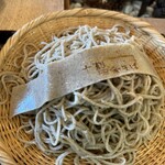 そば処 いちい - 