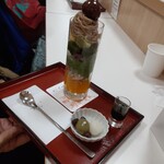 家傳京飴 祇園小石 祇園本店 - 