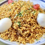 インド料理 ジーラ - マトンビリヤニ3辛