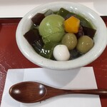 家傳京飴 祇園小石 祇園本店 - 