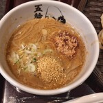 麺屋武蔵 五輪洞 - 