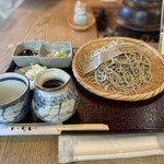 そば処 いちい - 