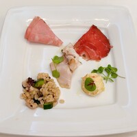 リストランテ ラ チャウ - 