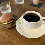 珈琲喫茶 雨宿り