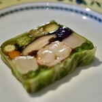 ママルパ - オマールのテリーヌ