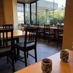 れすとらん杉並 - レストランの内観