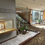 れすとらん杉並 - ホテルの内観