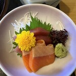 れすとらん杉並 - お刺身